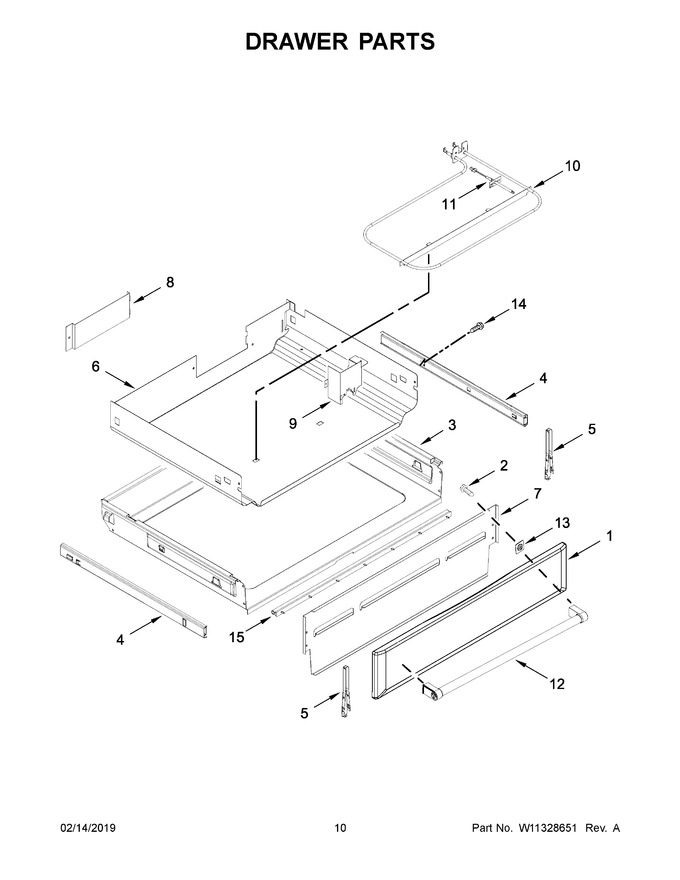 Diagram for YKFEG510ESS3