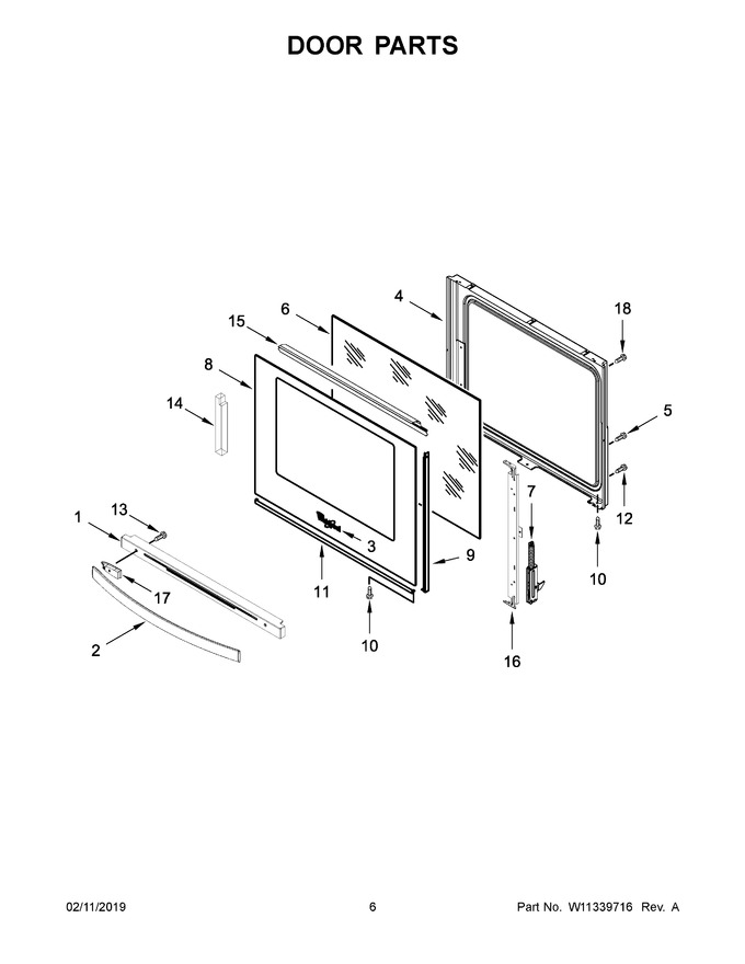 Diagram for YWEE750H0HW1