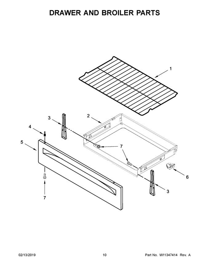 Diagram for YWFE520S0FW2