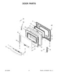 Diagram for 05 - Door Parts