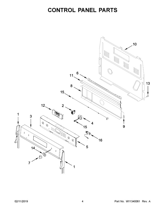 Diagram for YWFE975H0HV1