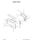 Diagram for 05 - Door Parts