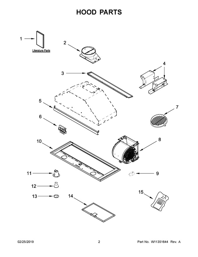 Diagram for IXL5430DS2