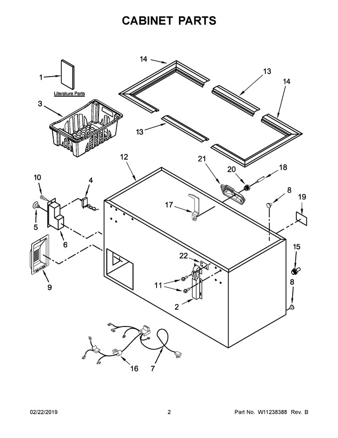 Diagram for WZC3115DW01