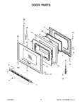 Diagram for 05 - Door Parts