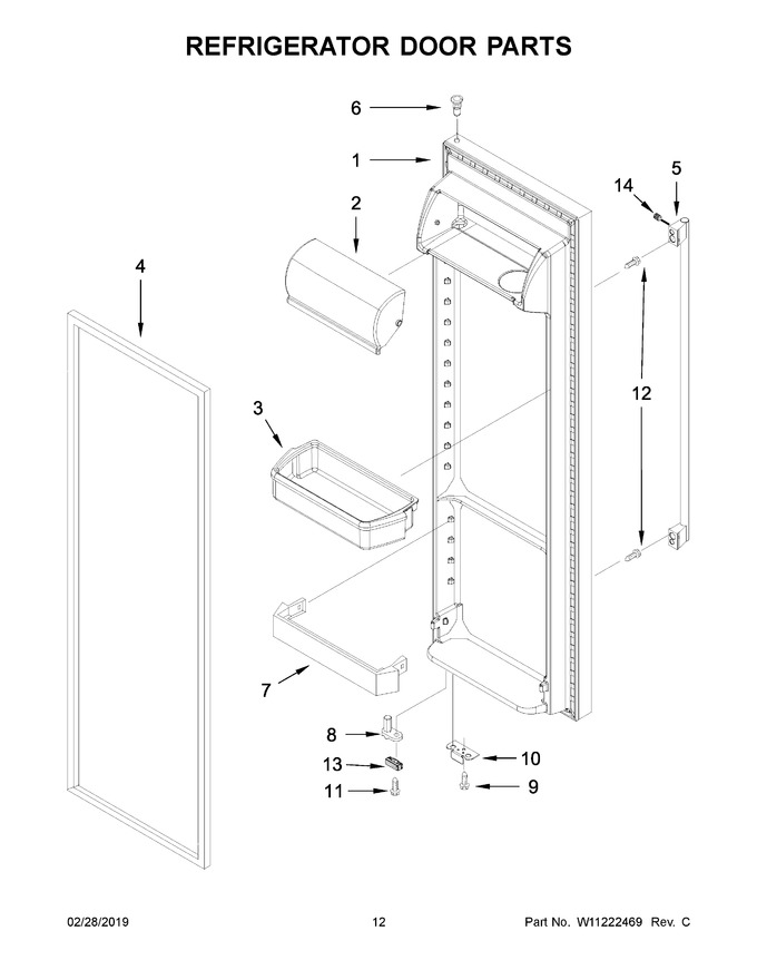Diagram for IRS335SDHM00