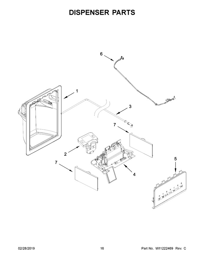 Diagram for IRS335SDHM00
