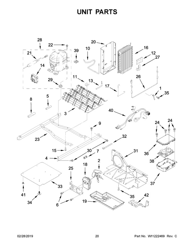 Diagram for IRS335SDHM00