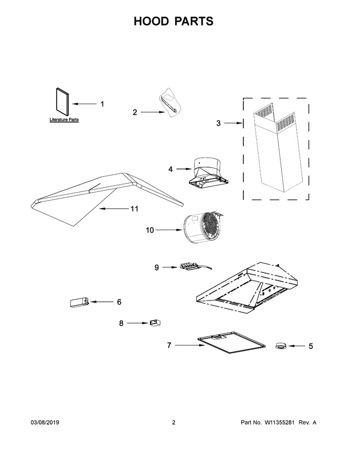 Diagram for WVW53UC0FS2