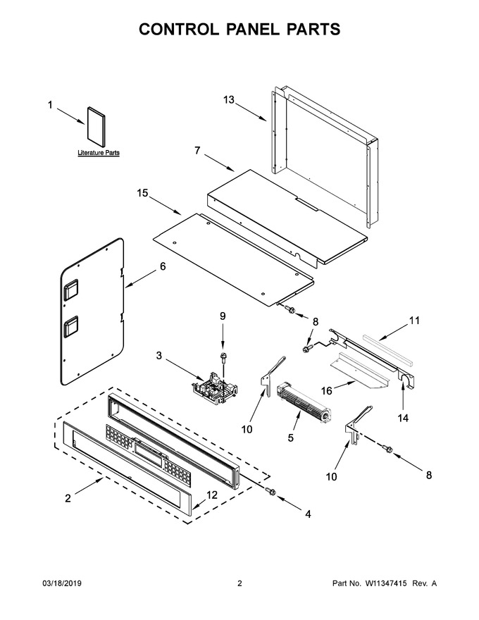 Diagram for KOCE507EBL08