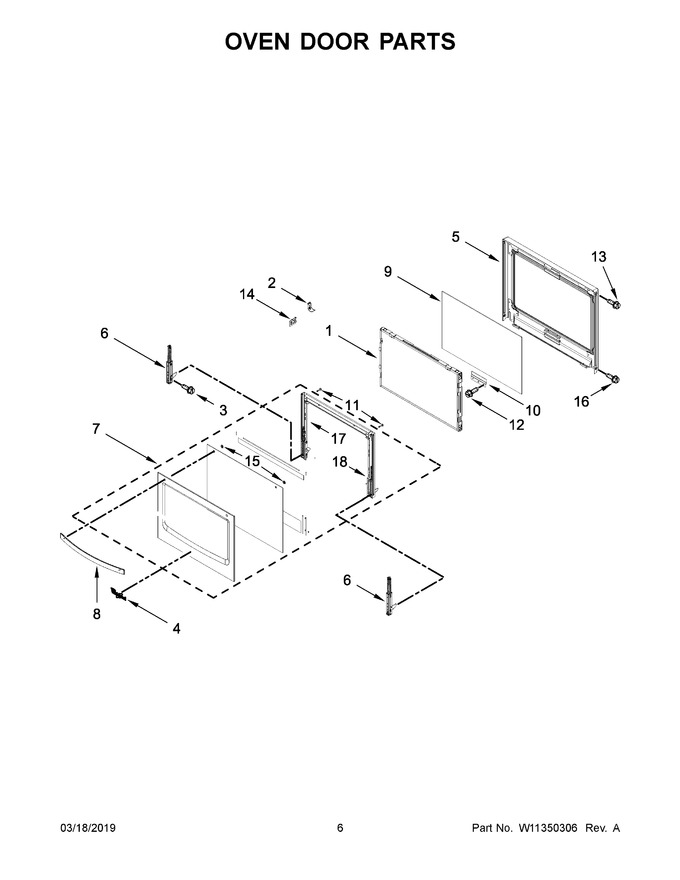 Diagram for WOC54EC0HW02