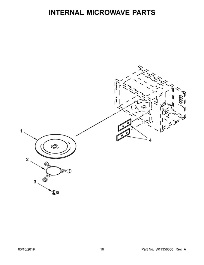Diagram for WOC54EC0HW02