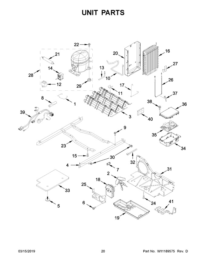 Diagram for WRS321SDHB00
