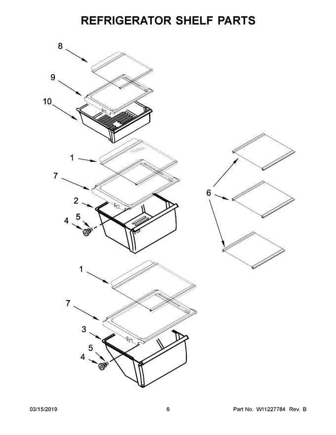 Diagram for WRS331SDHM00
