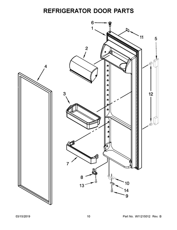 Diagram for WRSA15SNHN00