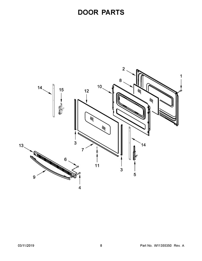 Diagram for YWFC150M0EB3