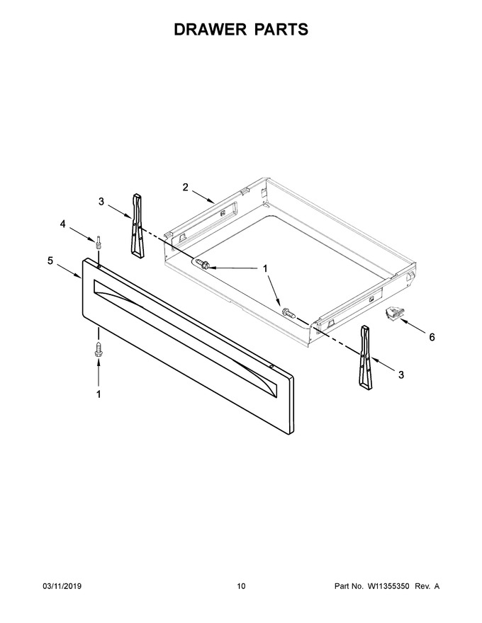 Diagram for YWFC150M0EB3