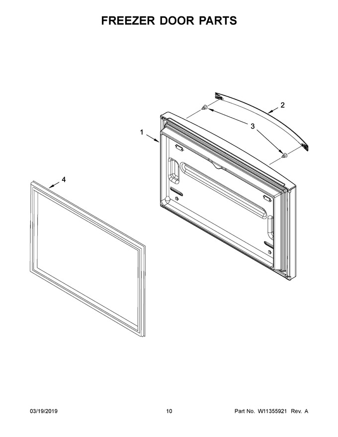 Diagram for WRF540CWHW01