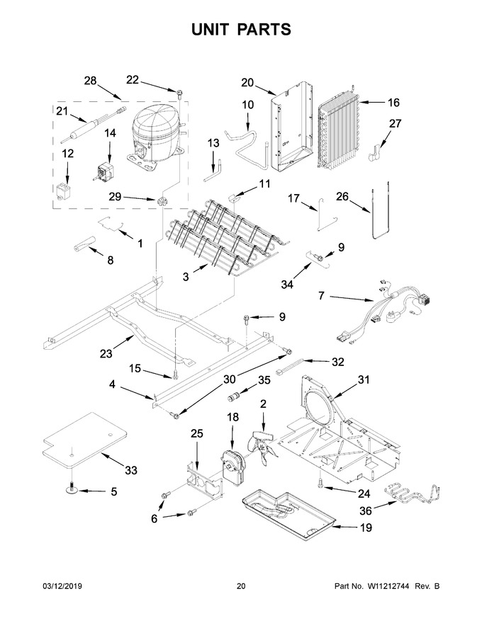 Diagram for WRS315SDHM00