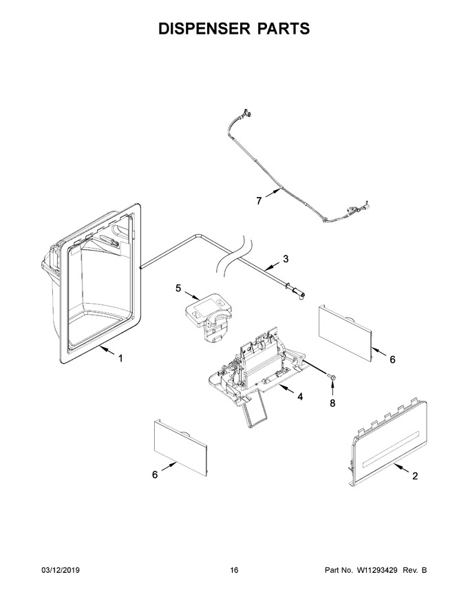 Diagram for WRS315SDHZ01