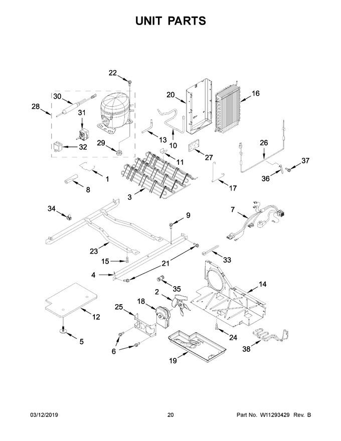Diagram for WRS315SDHZ01