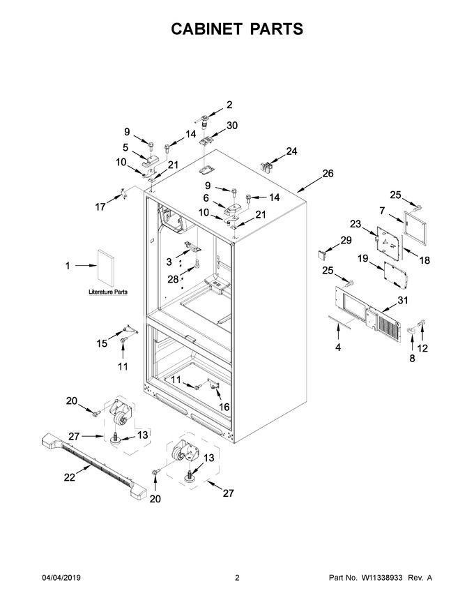Diagram for IX7DDEXGZ003