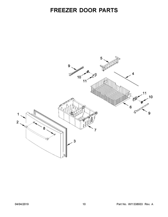 Diagram for IX7DDEXGZ003