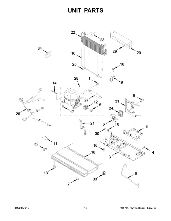 Diagram for IX7DDEXGZ003