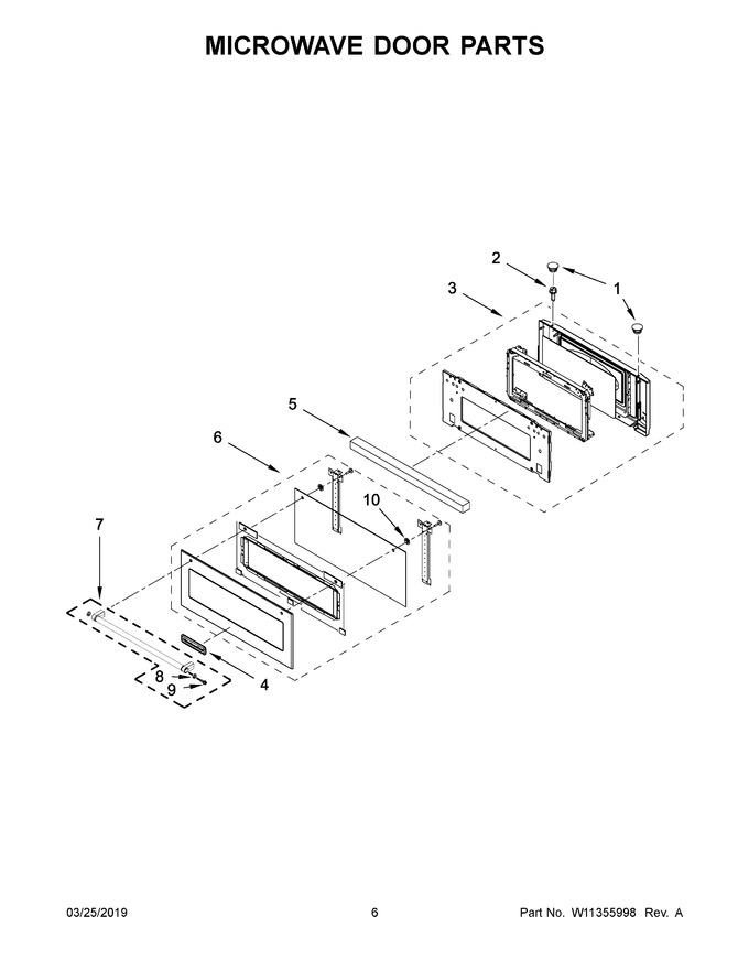 Diagram for KMBP107ESS02