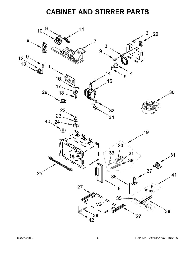 Diagram for KOCE507EBS05