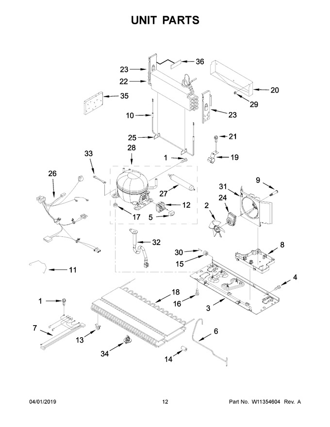 Diagram for KRFF302EBS01