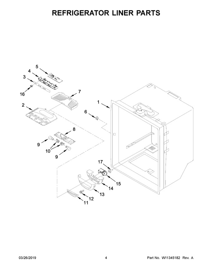 Diagram for WRF532SMHB01