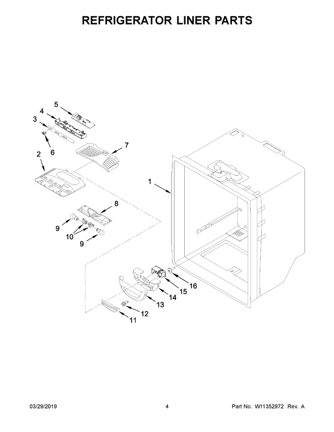 Diagram for WRFA32SMHN01