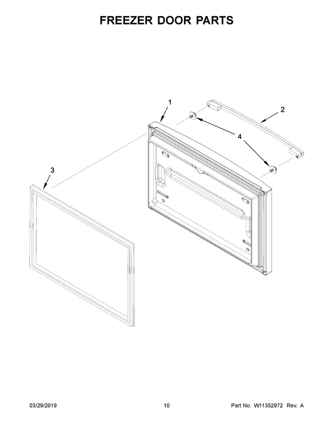 Diagram for WRFA32SMHN01