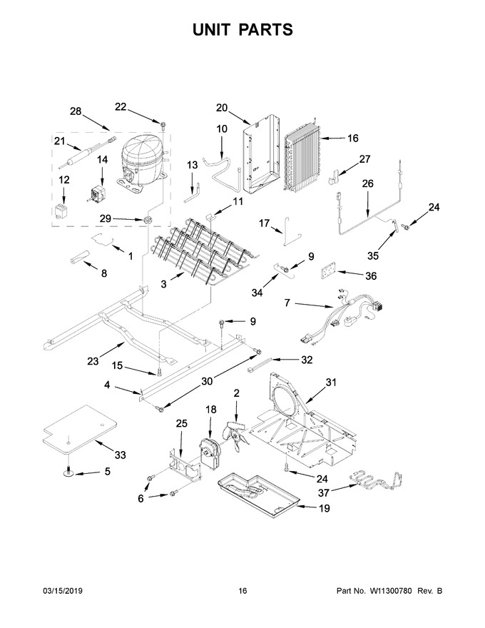 Diagram for WRS312SNHW01