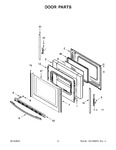 Diagram for 05 - Door Parts