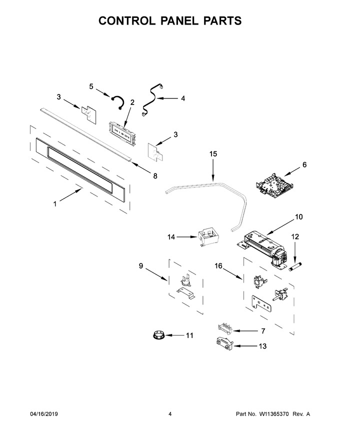 Diagram for KEBC149BSS1