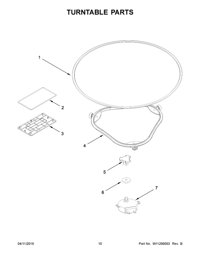 Diagram for KMLS311HSS1