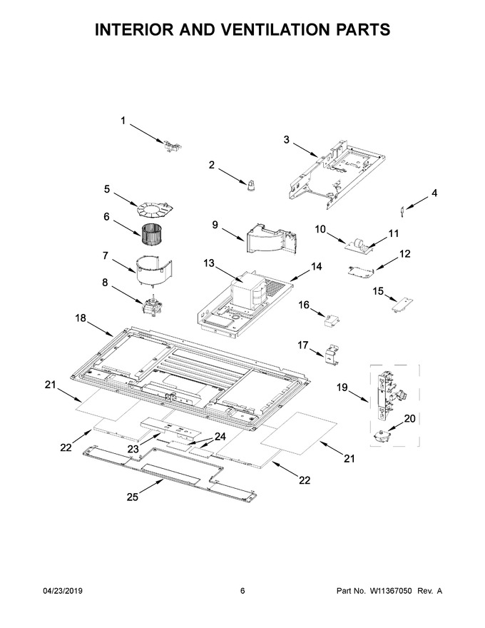 Diagram for YKMLS311HWH5