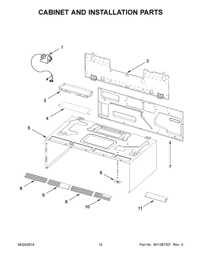 Diagram for YKMLS311HBL7