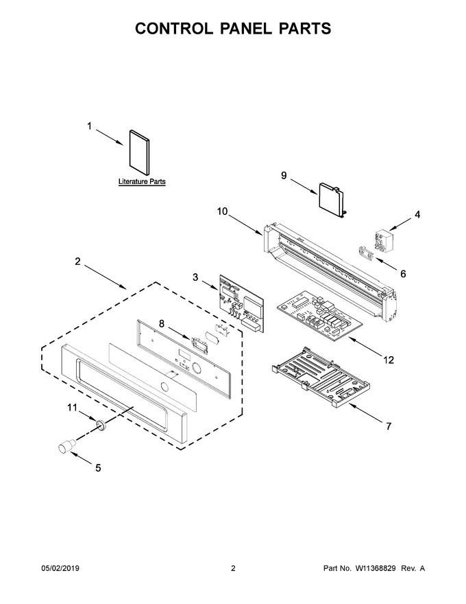 Diagram for IMBS104GSS02