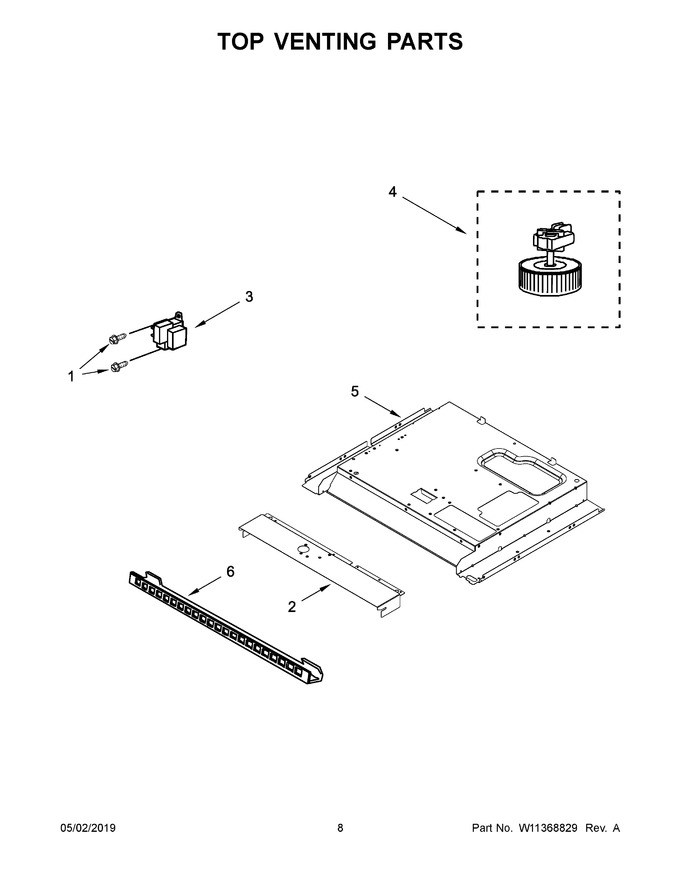 Diagram for IMBS104GSS02