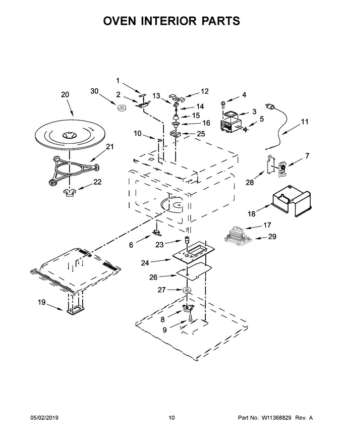 Diagram for IMBS104GSS02