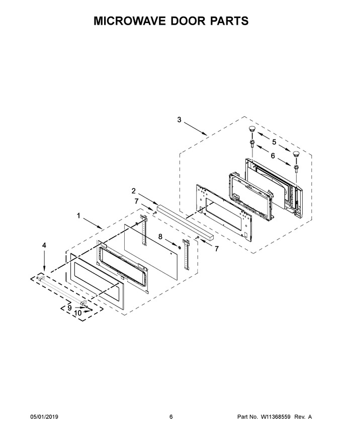 Diagram for KOCE500ESS09