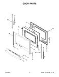 Diagram for 05 - Door Parts
