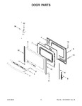 Diagram for 05 - Door Parts