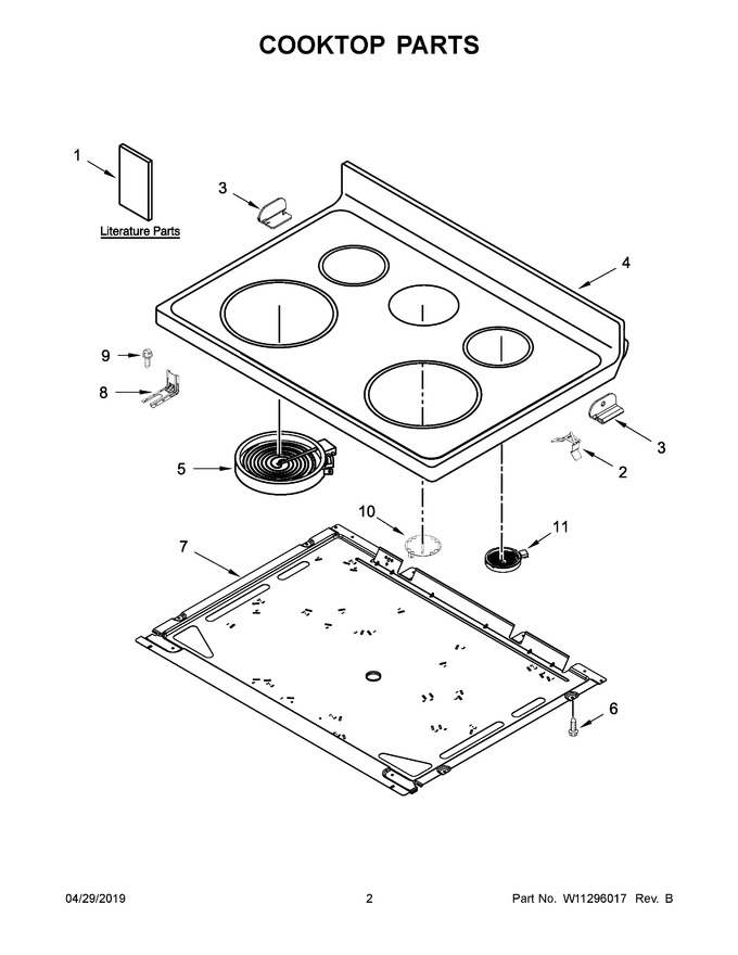 Diagram for WFE525S0HV1