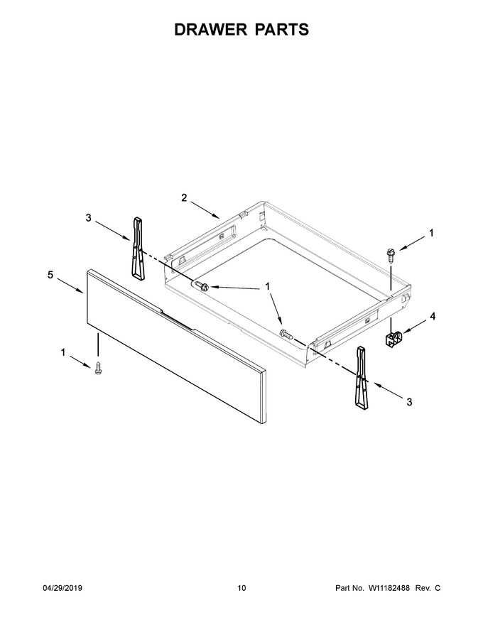 Diagram for WFE550S0HZ0
