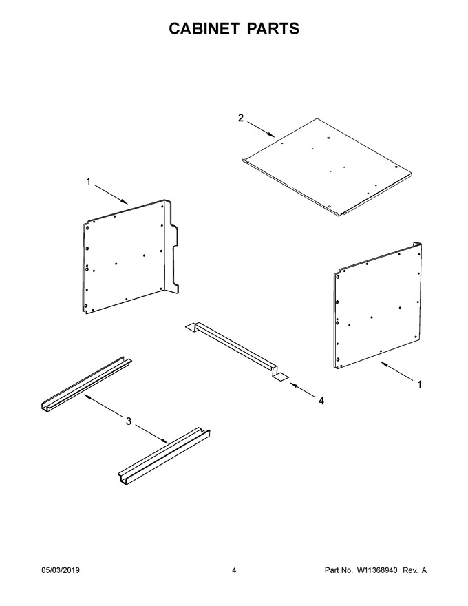 Diagram for KMBS104EBL03