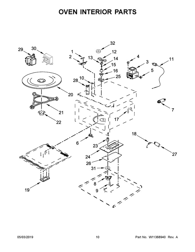 Diagram for KMBS104EBL03